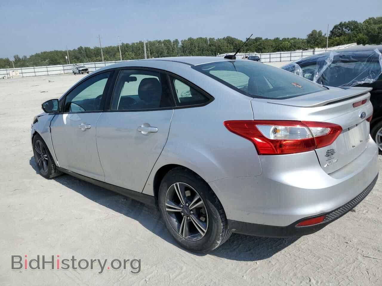 2014 FORD FOCUS - VIN: 1FADP3F28EL167029 - Photo 2