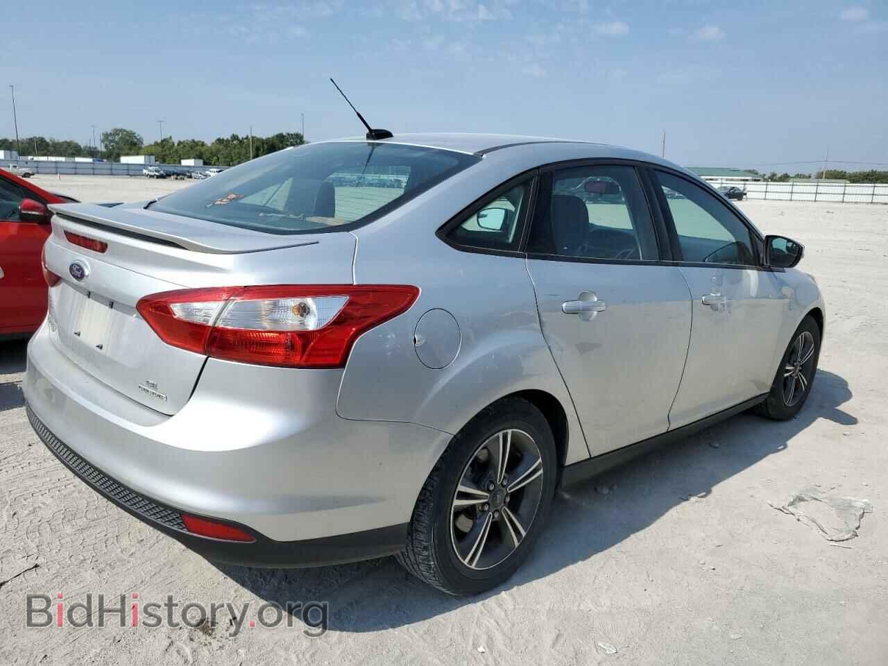 2014 FORD FOCUS - VIN: 1FADP3F28EL167029 - Photo 3