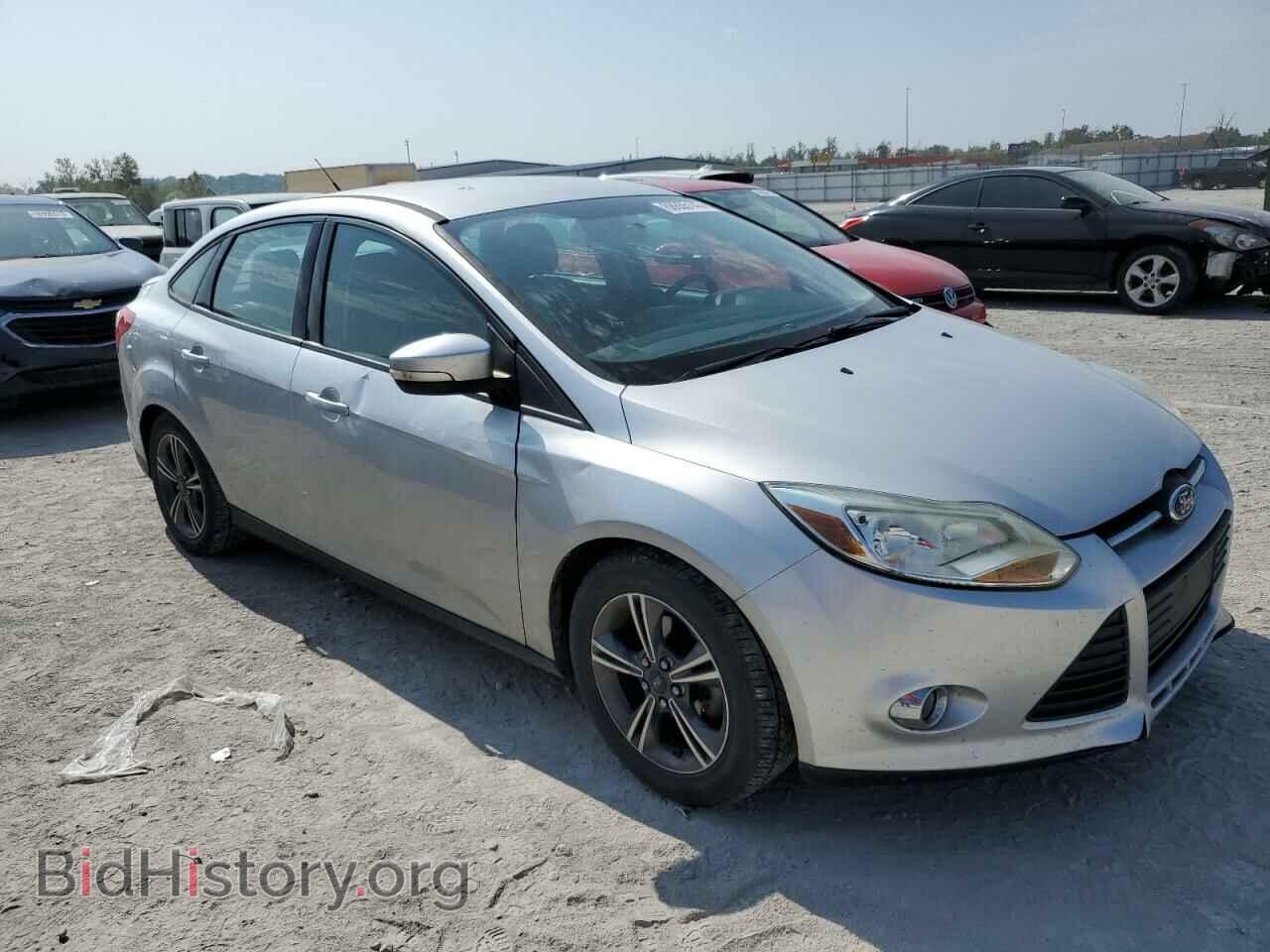 2014 FORD FOCUS - VIN: 1FADP3F28EL167029 - Photo 4