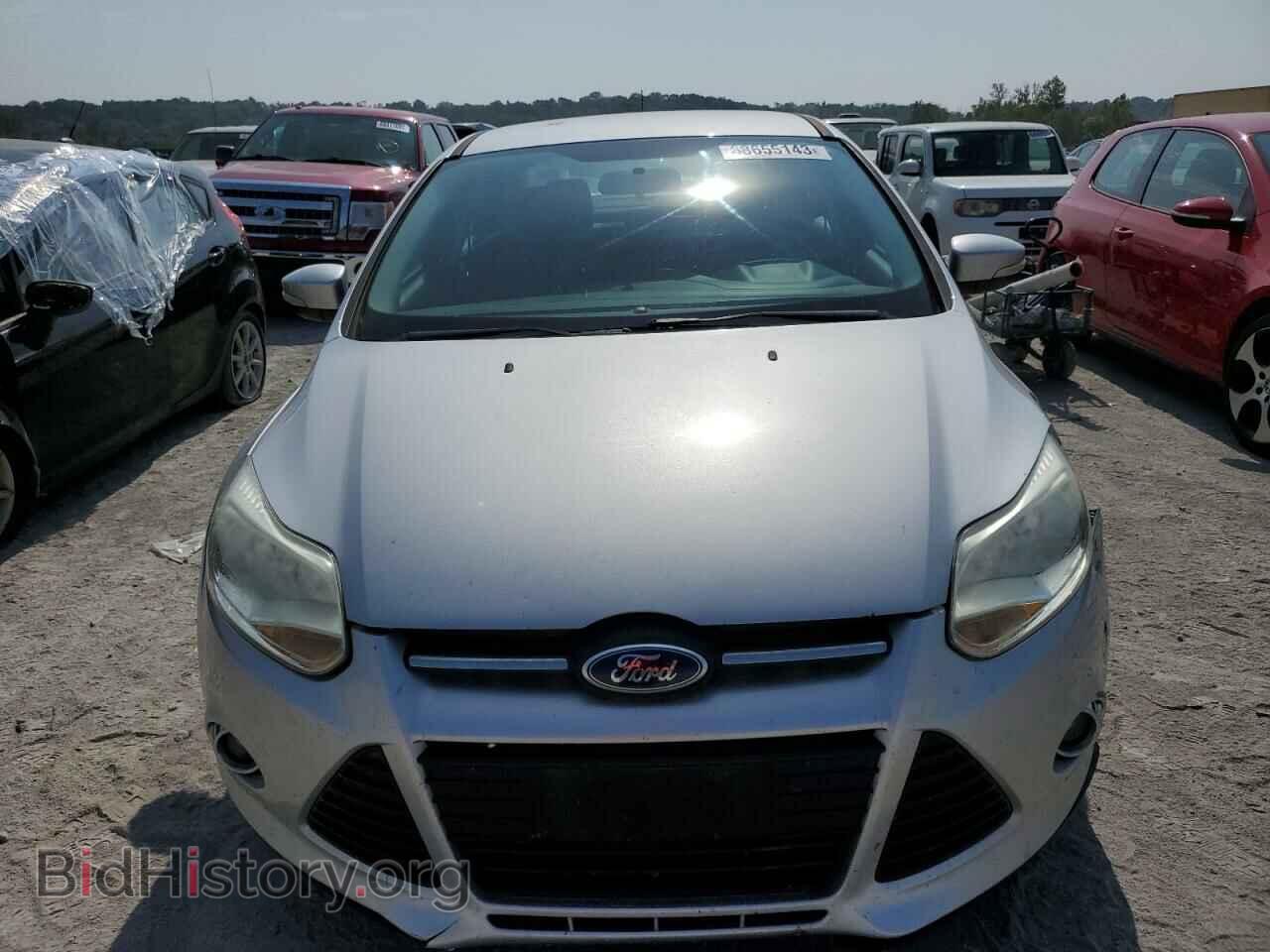 2014 FORD FOCUS - VIN: 1FADP3F28EL167029 - Photo 5