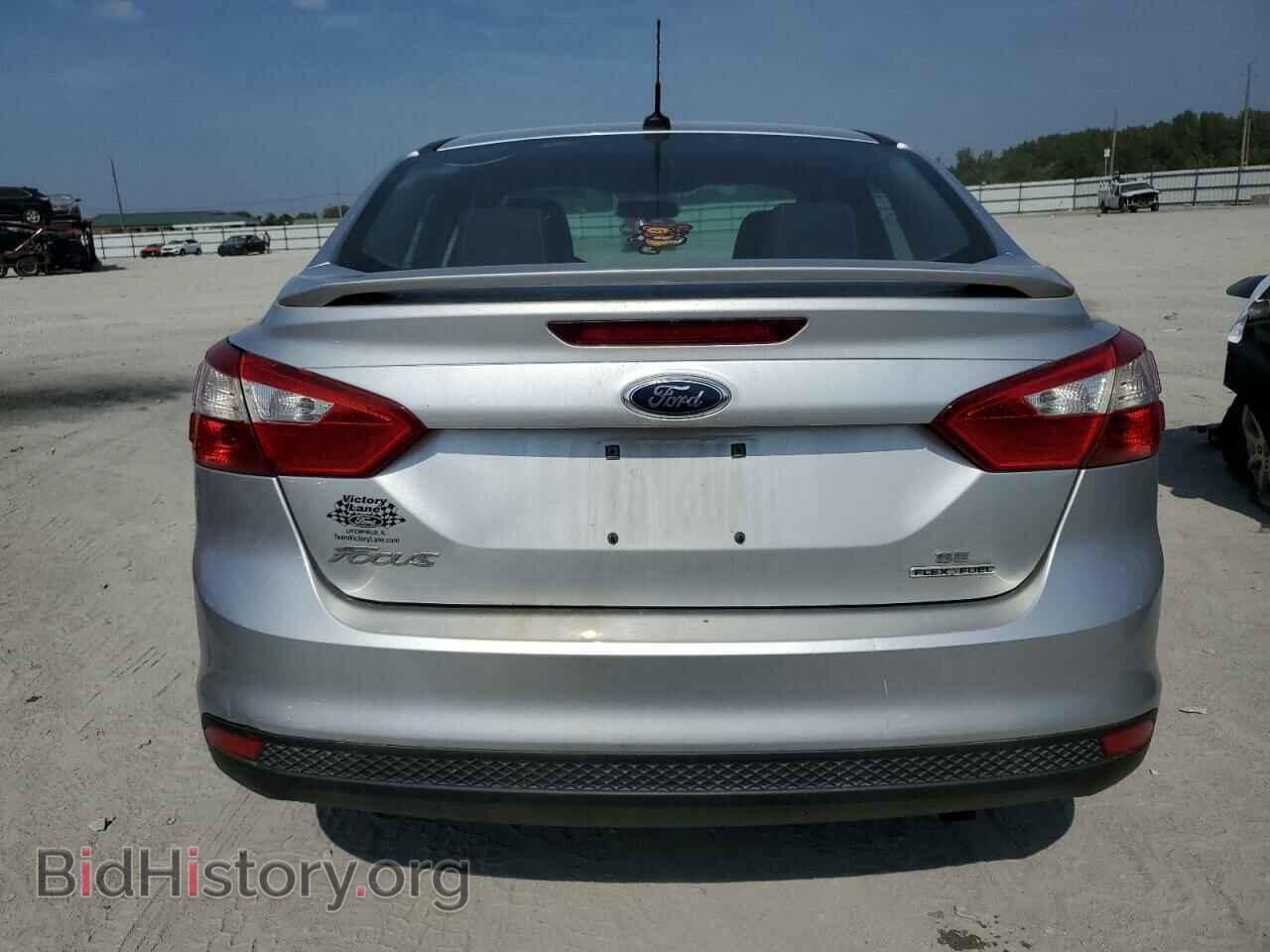 2014 FORD FOCUS - VIN: 1FADP3F28EL167029 - Photo 6