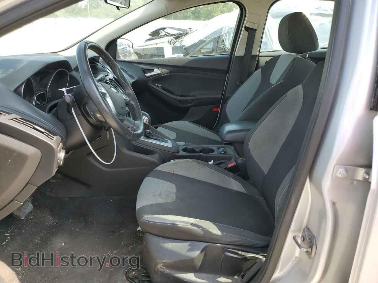 2014 FORD FOCUS - VIN: 1FADP3F28EL167029 - Photo 7