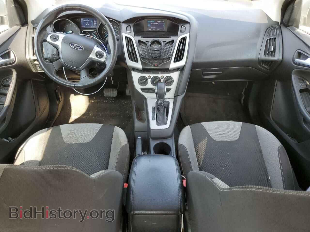 2014 FORD FOCUS - VIN: 1FADP3F28EL167029 - Photo 8