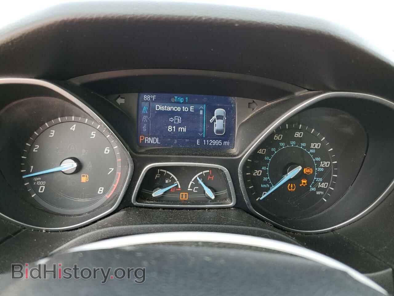 2014 FORD FOCUS - VIN: 1FADP3F28EL167029 - Photo 9