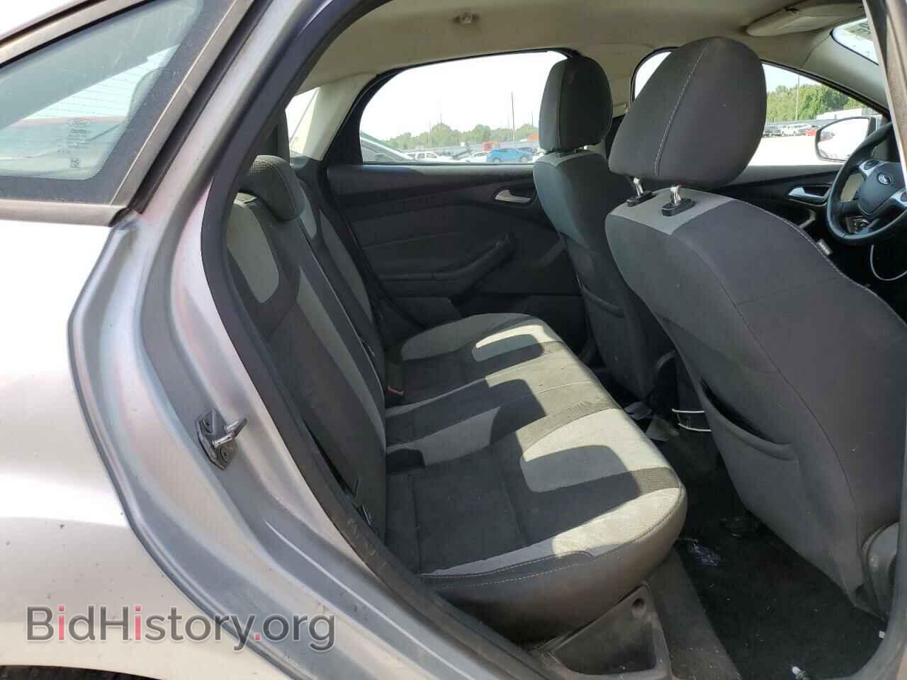2014 FORD FOCUS - VIN: 1FADP3F28EL167029 - Photo 10