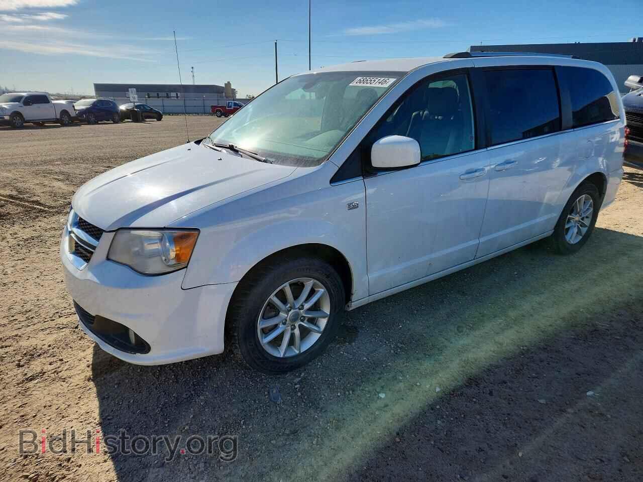 Фотография 2C4RDGCGXKR791241 - DODGE CARAVAN 2019