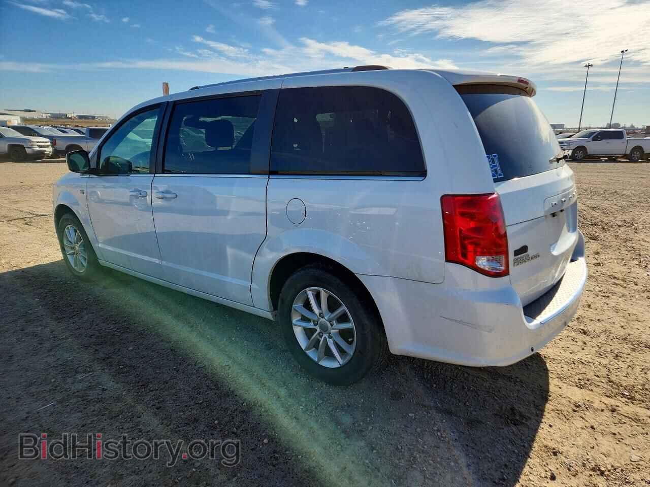 2019 DODGE CARAVAN - VIN: 2C4RDGCGXKR791241 - Photo 2