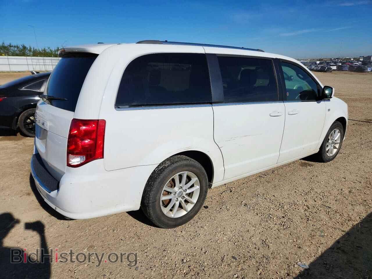 2019 DODGE CARAVAN - VIN: 2C4RDGCGXKR791241 - Photo 3