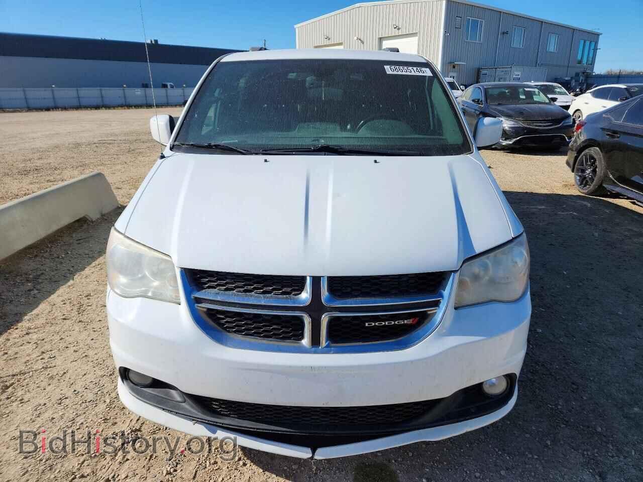 2019 DODGE CARAVAN - VIN: 2C4RDGCGXKR791241 - Photo 5