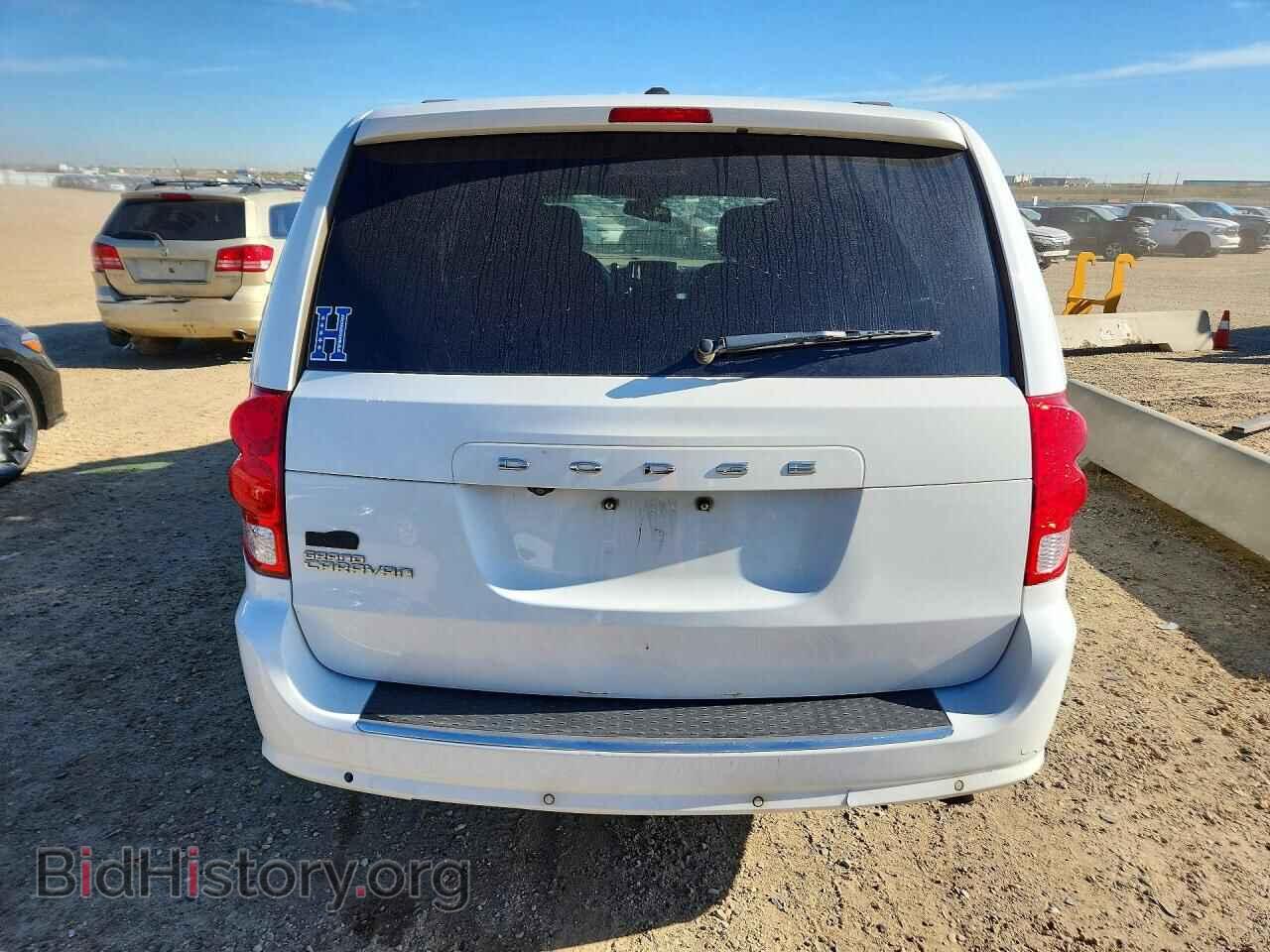 2019 DODGE CARAVAN - VIN: 2C4RDGCGXKR791241 - Photo 6