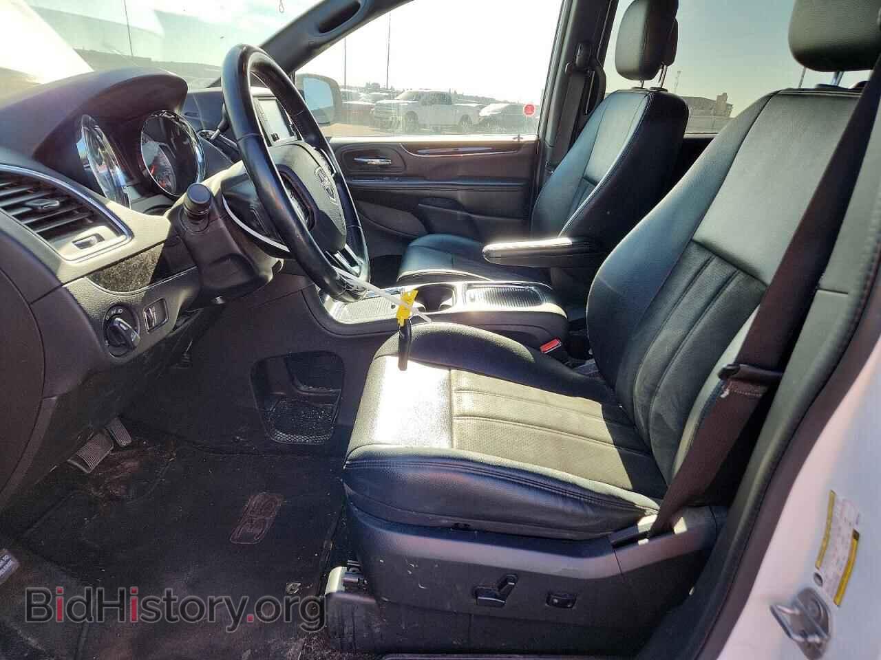 2019 DODGE CARAVAN - VIN: 2C4RDGCGXKR791241 - Photo 7