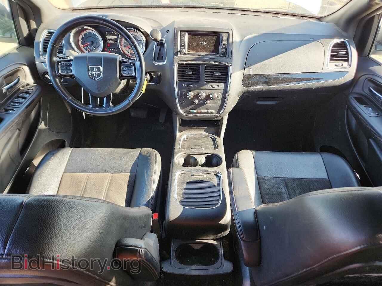 2019 DODGE CARAVAN - VIN: 2C4RDGCGXKR791241 - Photo 8