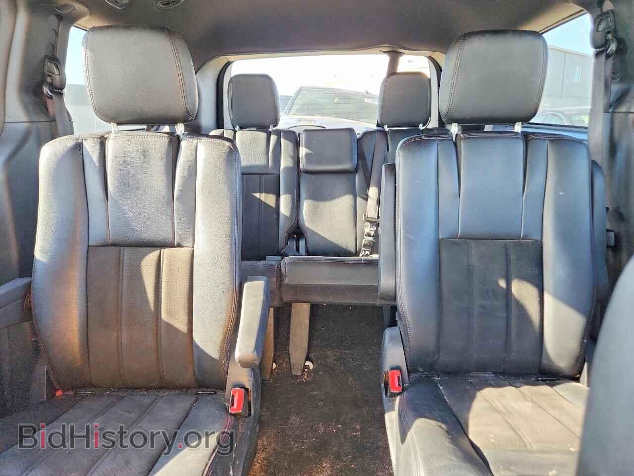 2019 DODGE CARAVAN - VIN: 2C4RDGCGXKR791241 - Photo 10