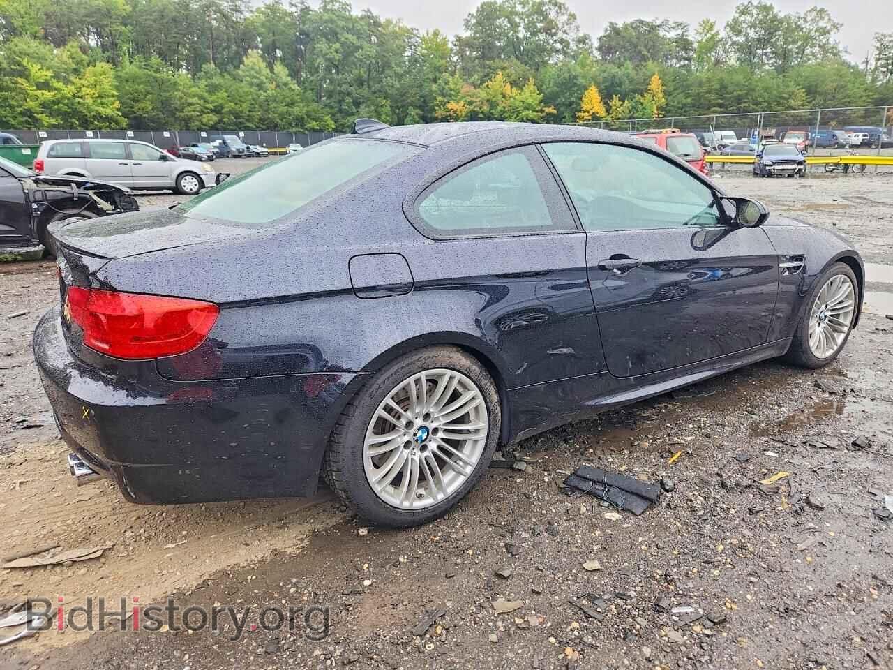 2011 BMW M3 - VIN: WBSKG9C59BE369275 - Photo 3