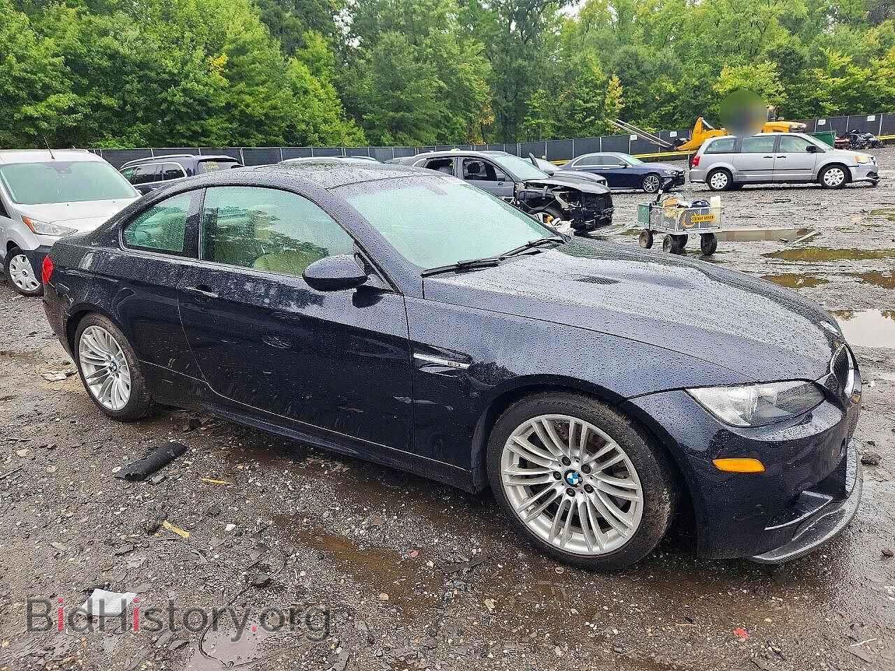 2011 BMW M3 - VIN: WBSKG9C59BE369275 - Photo 4