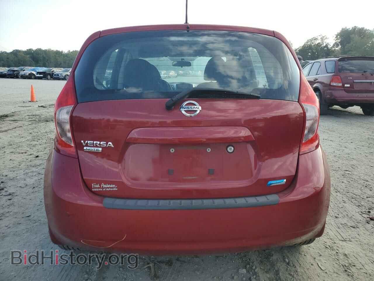 2015 NISSAN VERSA - VIN: 3N1CE2CP0FL393984 - Фото 6