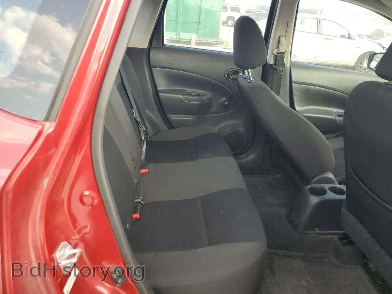 2015 NISSAN VERSA - VIN: 3N1CE2CP0FL393984 - Фото 10