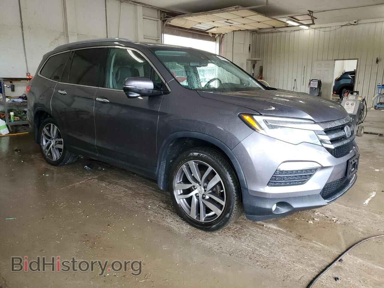 2017 HONDA PILOT - VIN: 5FNYF6H9XHB000463 - Фото 4