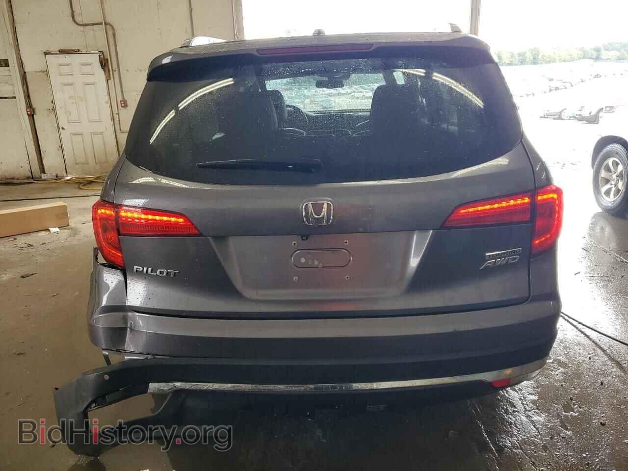 2017 HONDA PILOT - VIN: 5FNYF6H9XHB000463 - Фото 6