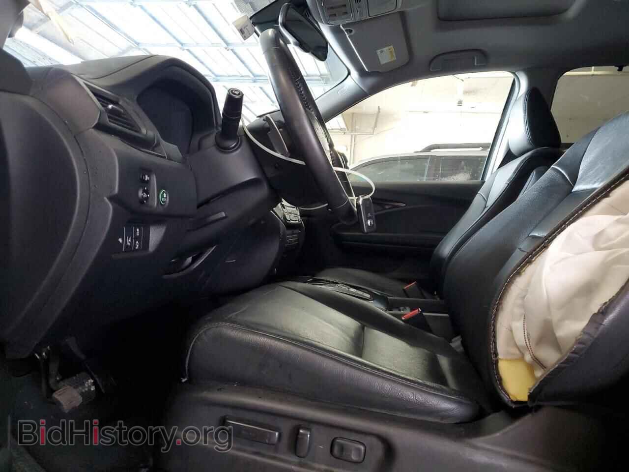 2017 HONDA PILOT - VIN: 5FNYF6H9XHB000463 - Фото 7