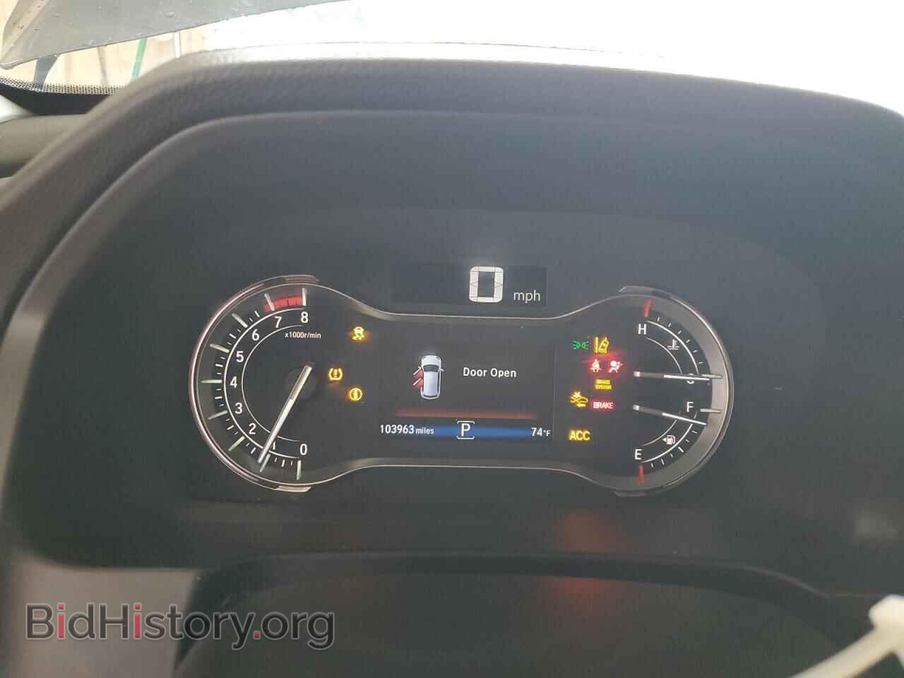 2017 HONDA PILOT - VIN: 5FNYF6H9XHB000463 - Фото 9
