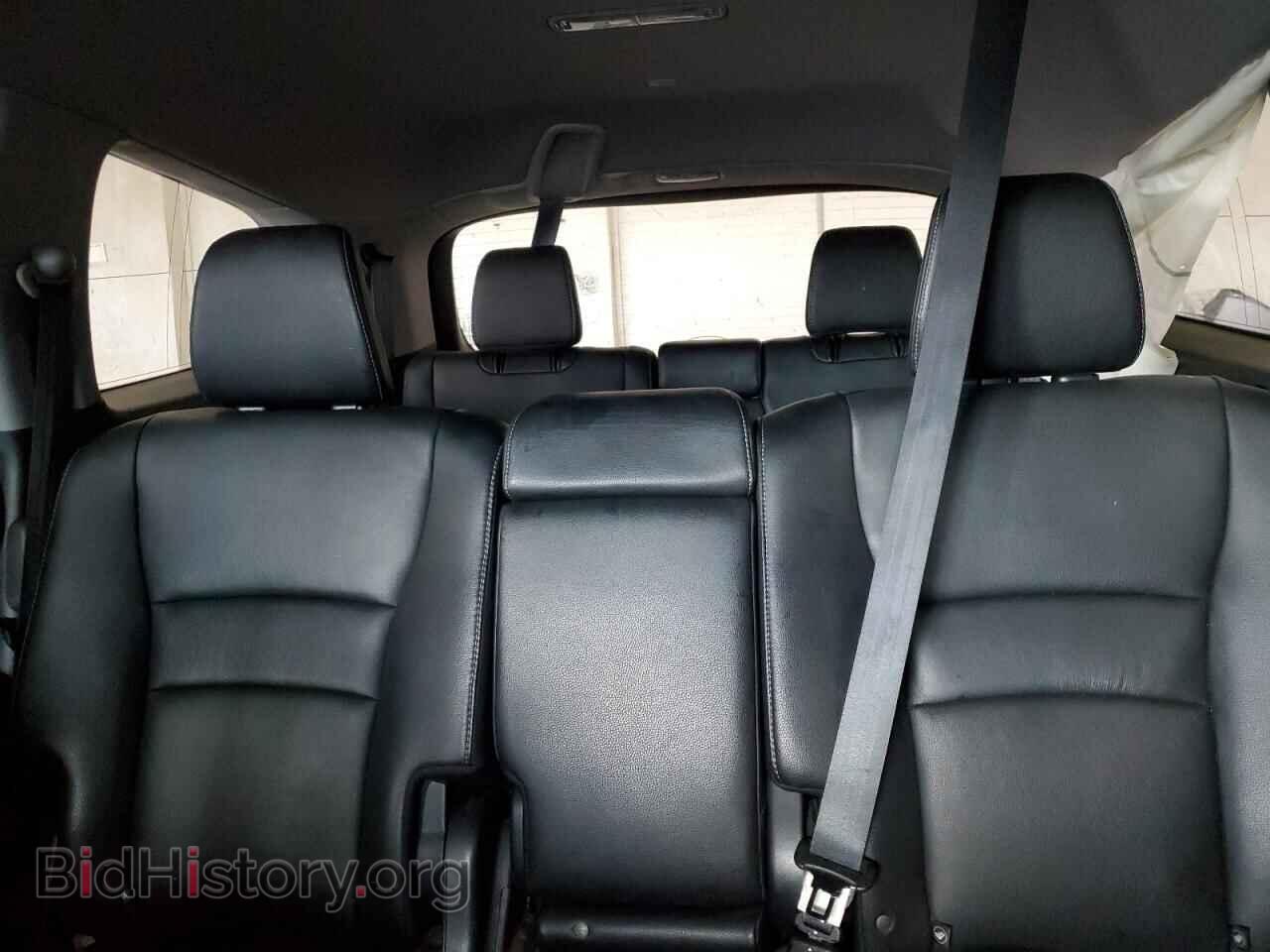 2017 HONDA PILOT - VIN: 5FNYF6H9XHB000463 - Фото 10