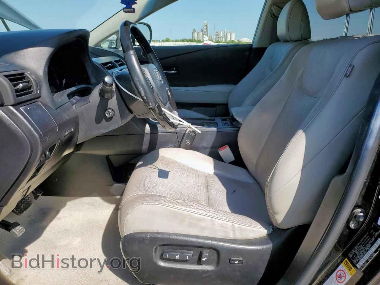 2015 LEXUS RX350 - VIN: 2T2ZK1BA3FC199195 - Фото 7