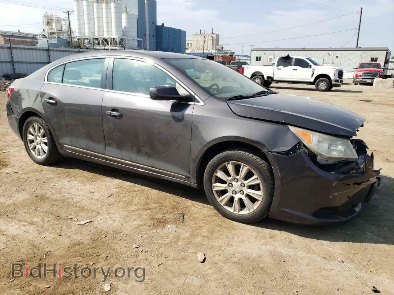 2013 BUICK LACROSSE - VIN: 1G4GA5E35DF234208 - Фото 4