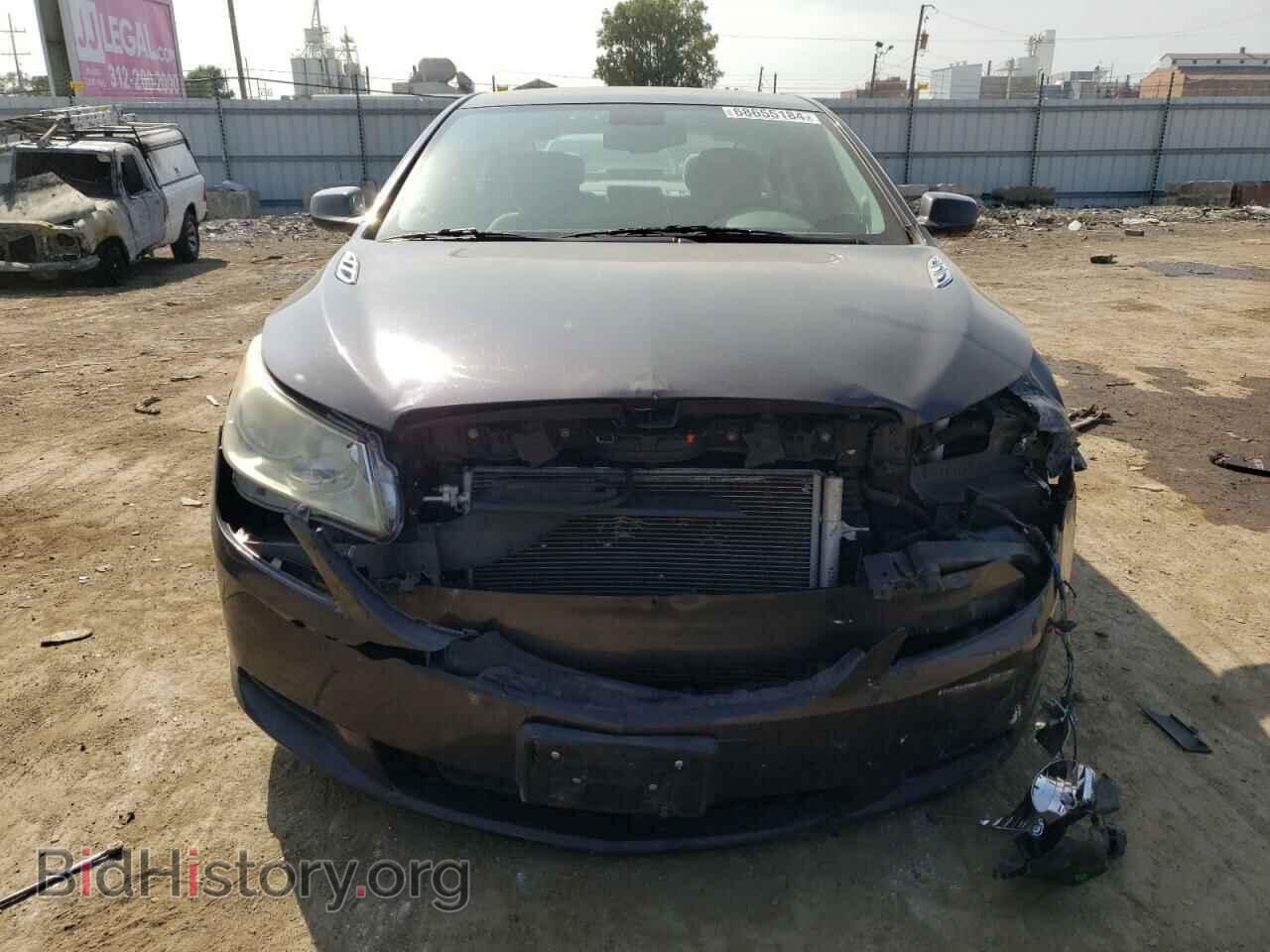 2013 BUICK LACROSSE - VIN: 1G4GA5E35DF234208 - Фото 5