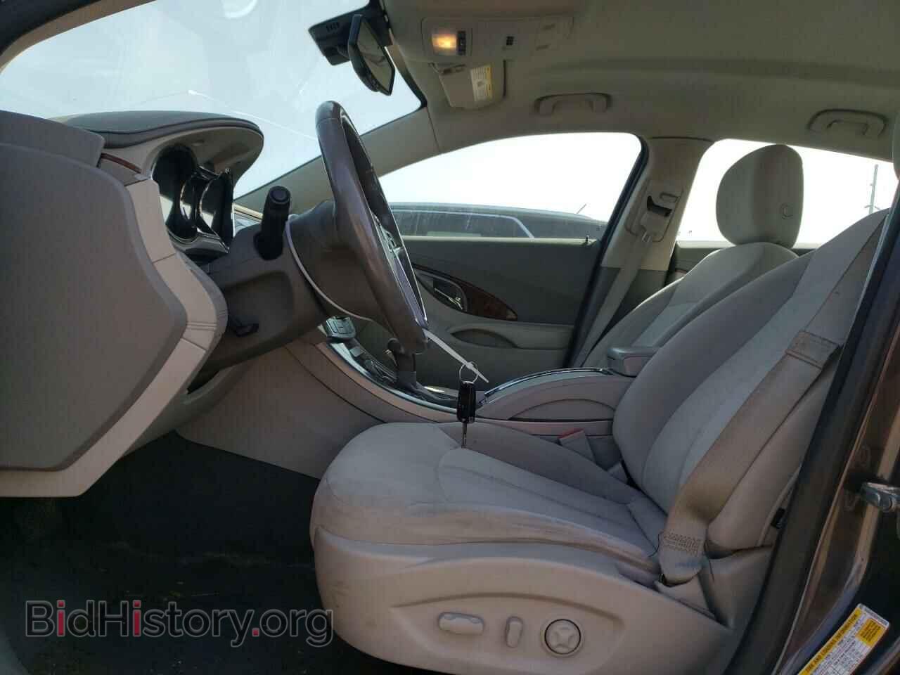 2013 BUICK LACROSSE - VIN: 1G4GA5E35DF234208 - Фото 7