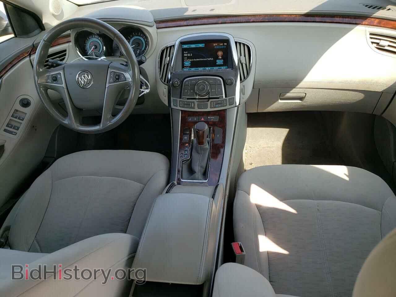 2013 BUICK LACROSSE - VIN: 1G4GA5E35DF234208 - Фото 8