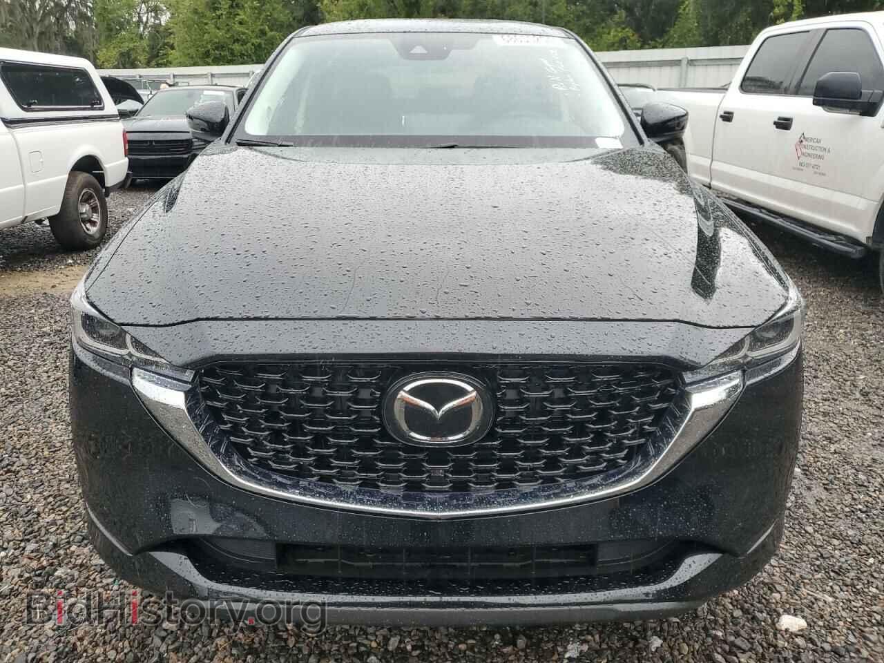 2024 MAZDA CX-5 SELEC - VIN: JM3KFBBL6R0450198 - Фото 5