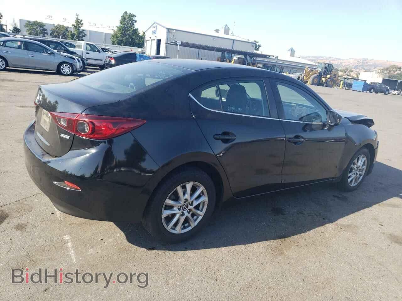 2016 MAZDA 3 - VIN: 3MZBM1U72GM310715 - Фото 3