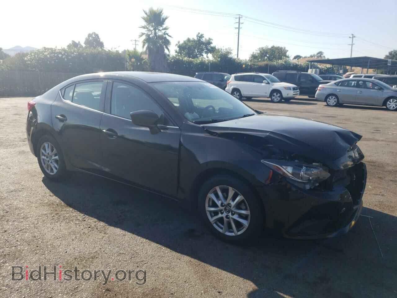2016 MAZDA 3 - VIN: 3MZBM1U72GM310715 - Фото 4