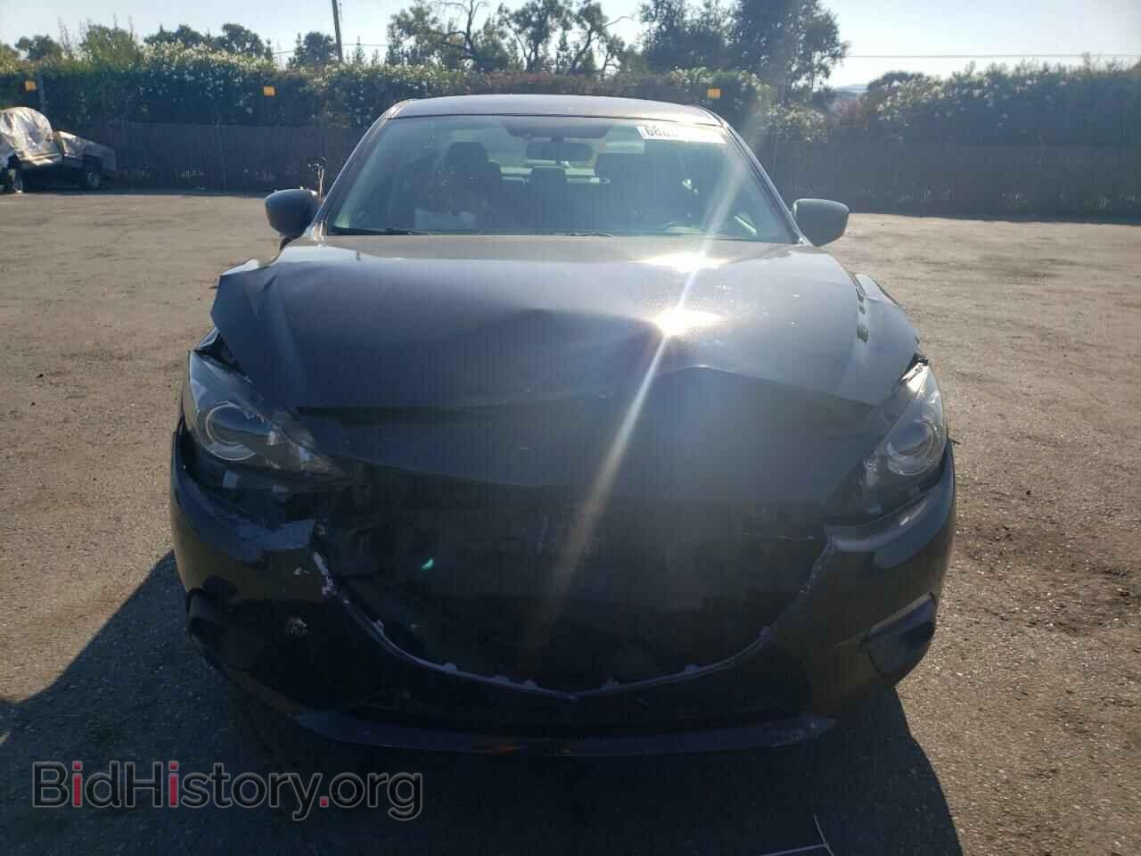 2016 MAZDA 3 - VIN: 3MZBM1U72GM310715 - Фото 5