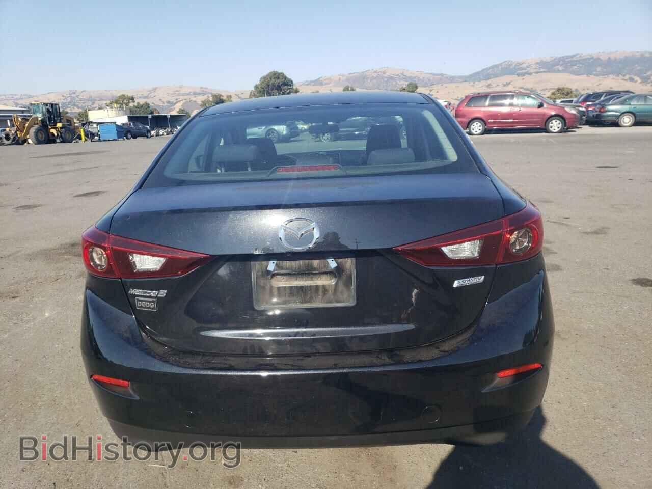 2016 MAZDA 3 - VIN: 3MZBM1U72GM310715 - Фото 6