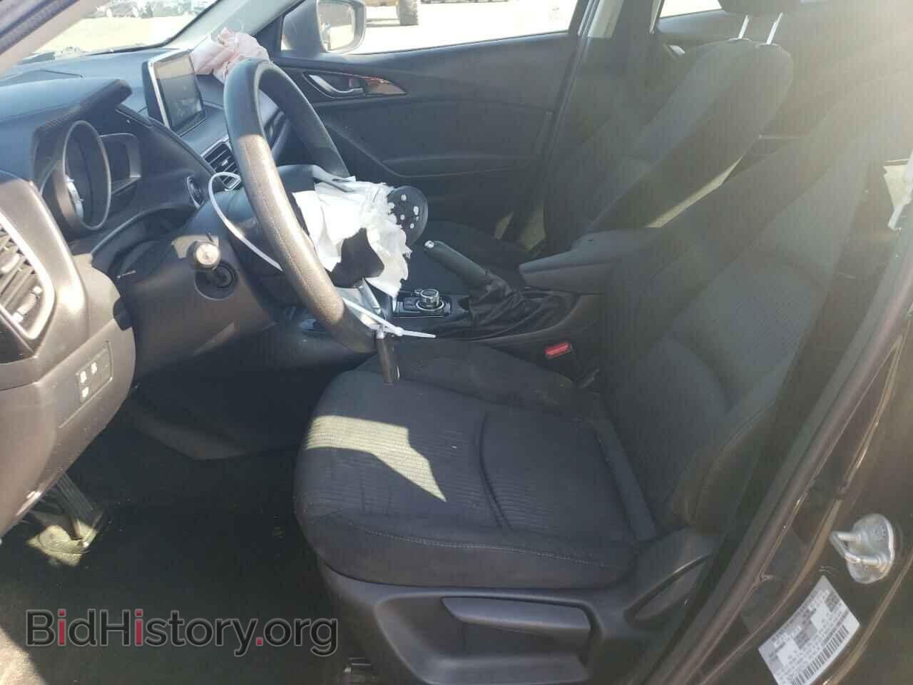 2016 MAZDA 3 - VIN: 3MZBM1U72GM310715 - Фото 7