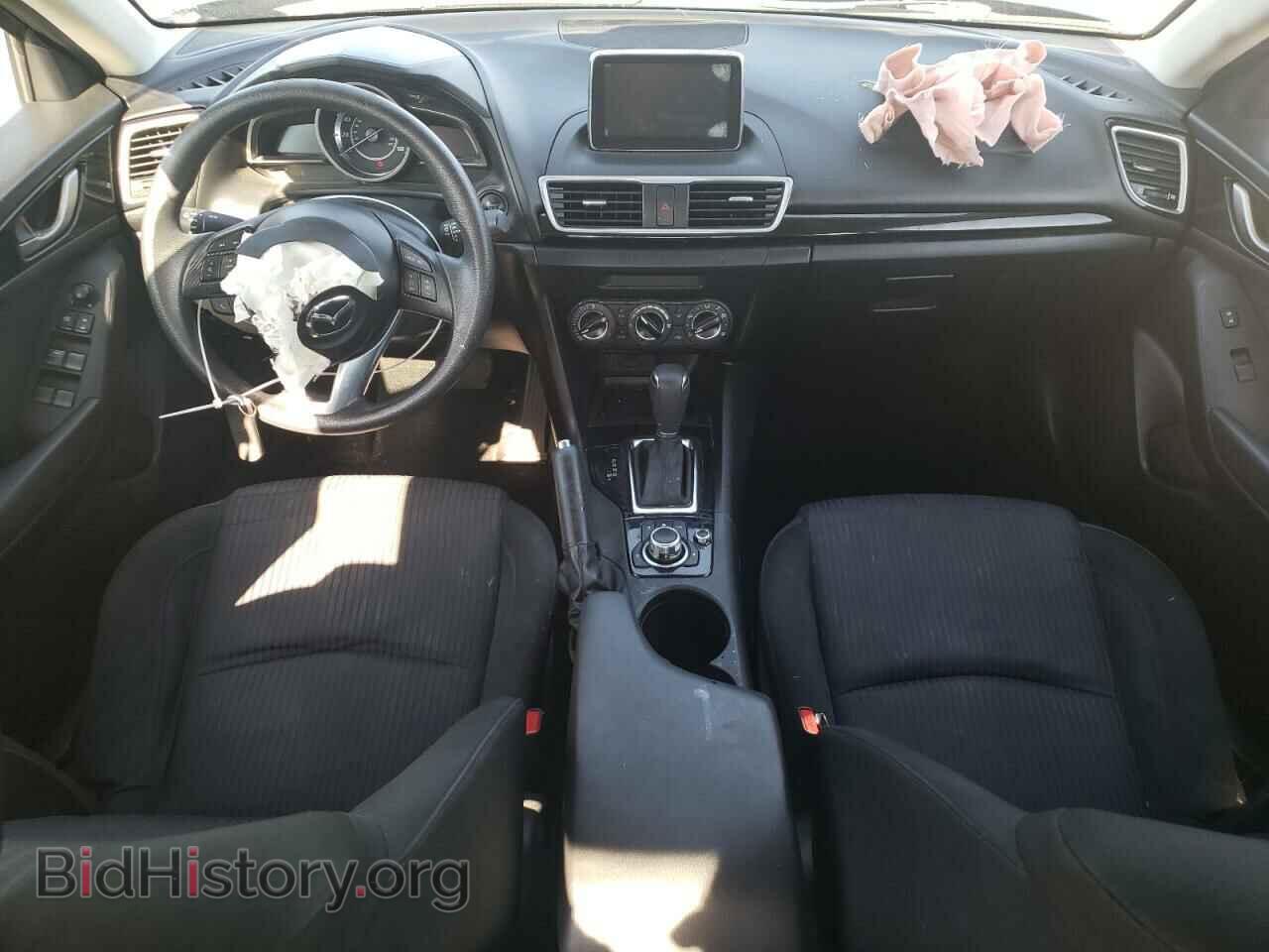 2016 MAZDA 3 - VIN: 3MZBM1U72GM310715 - Фото 8