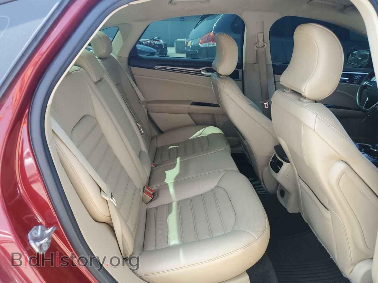 2015 FORD FUSION - VIN: 3FA6P0HD9FR221737 - Фото 10