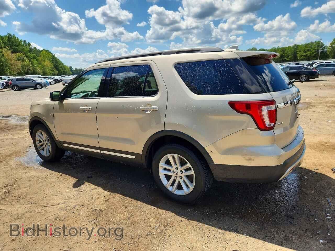 2017 FORD EXPLORER - VIN: 1FM5K7DH8HGA11190 - Фото 2