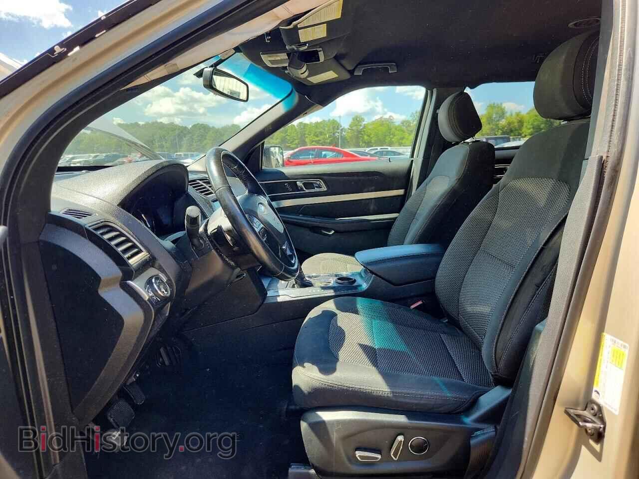 2017 FORD EXPLORER - VIN: 1FM5K7DH8HGA11190 - Фото 7