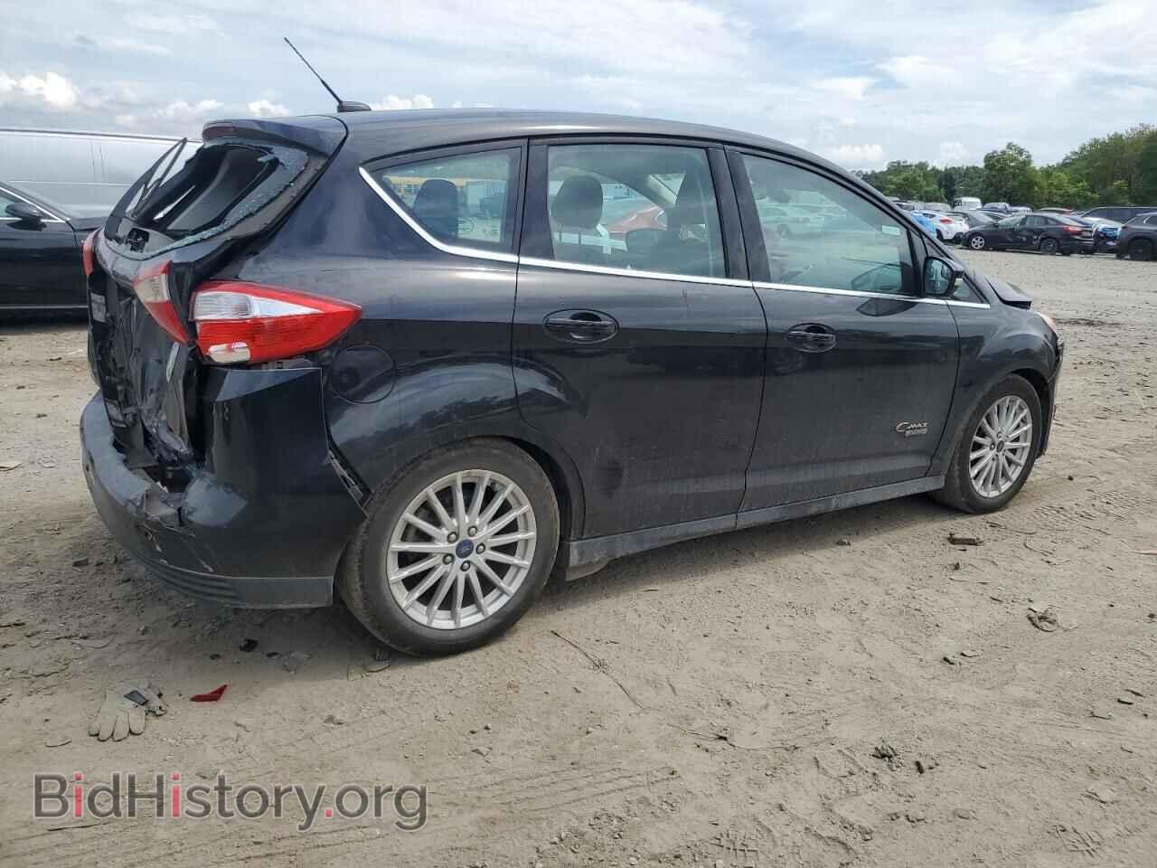2016 FORD CMAX - VIN: 1FADP5CU0GL111252 - Фото 3