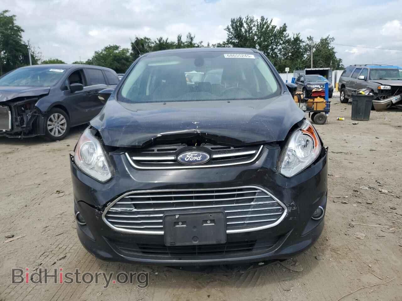 2016 FORD CMAX - VIN: 1FADP5CU0GL111252 - Фото 5