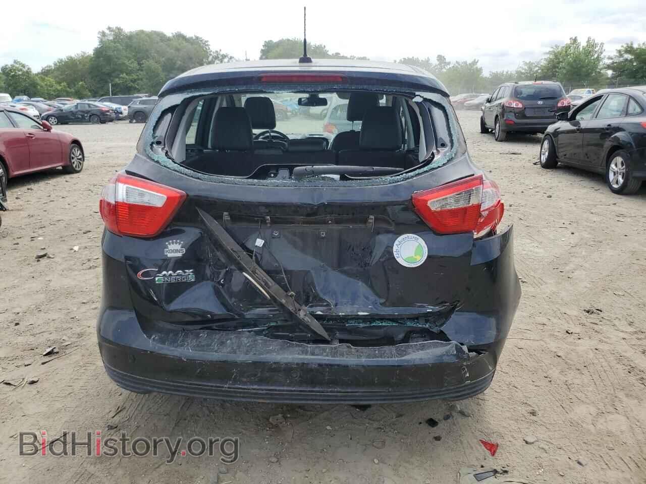 2016 FORD CMAX - VIN: 1FADP5CU0GL111252 - Фото 6