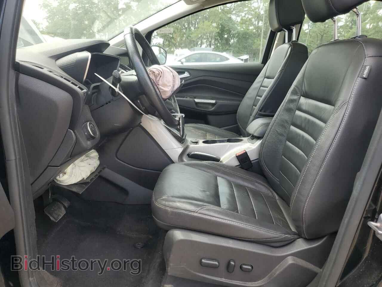 2016 FORD CMAX - VIN: 1FADP5CU0GL111252 - Фото 7