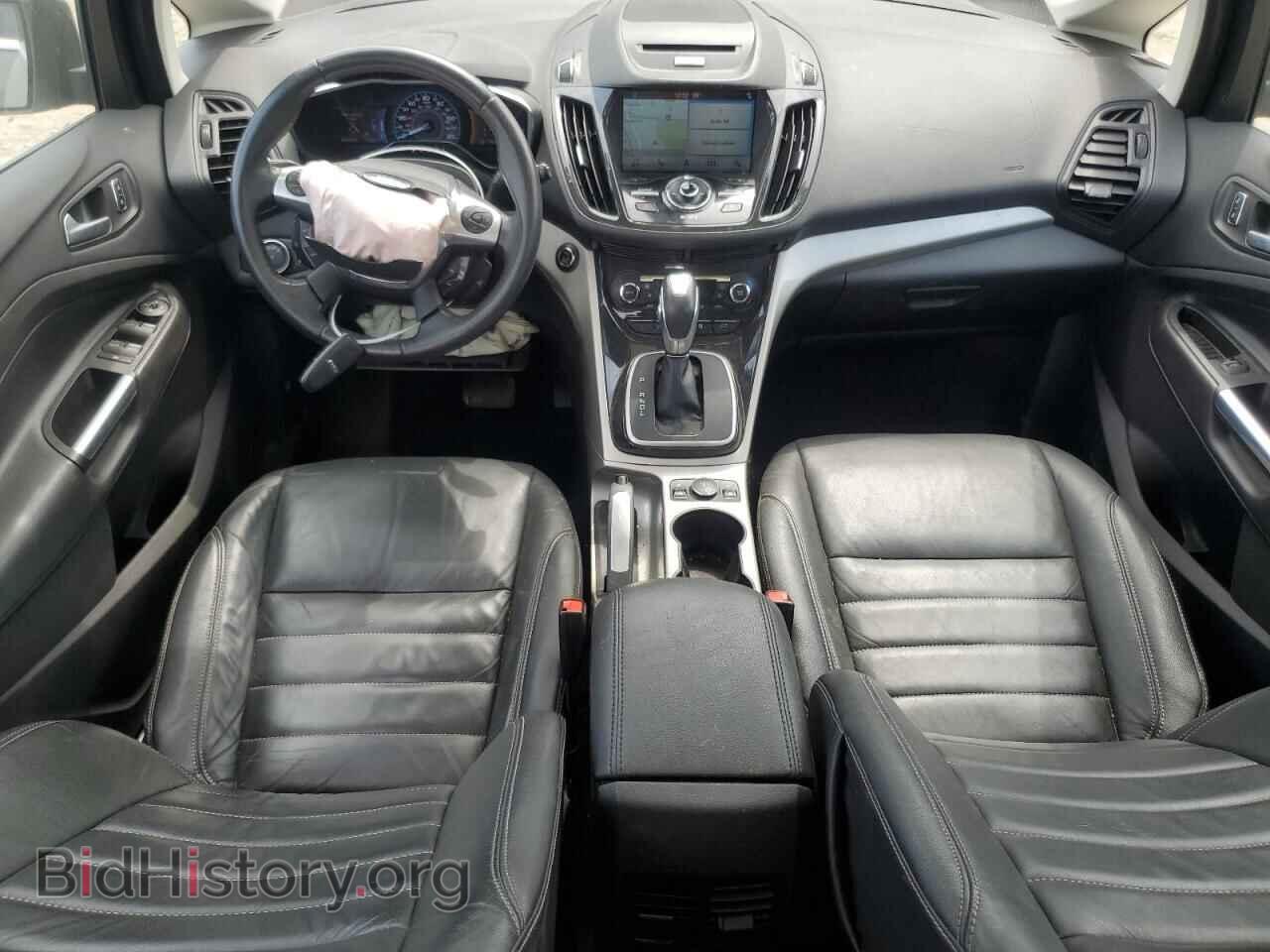 2016 FORD CMAX - VIN: 1FADP5CU0GL111252 - Фото 8