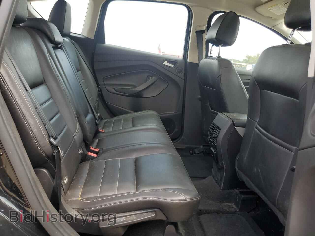 2016 FORD CMAX - VIN: 1FADP5CU0GL111252 - Фото 10