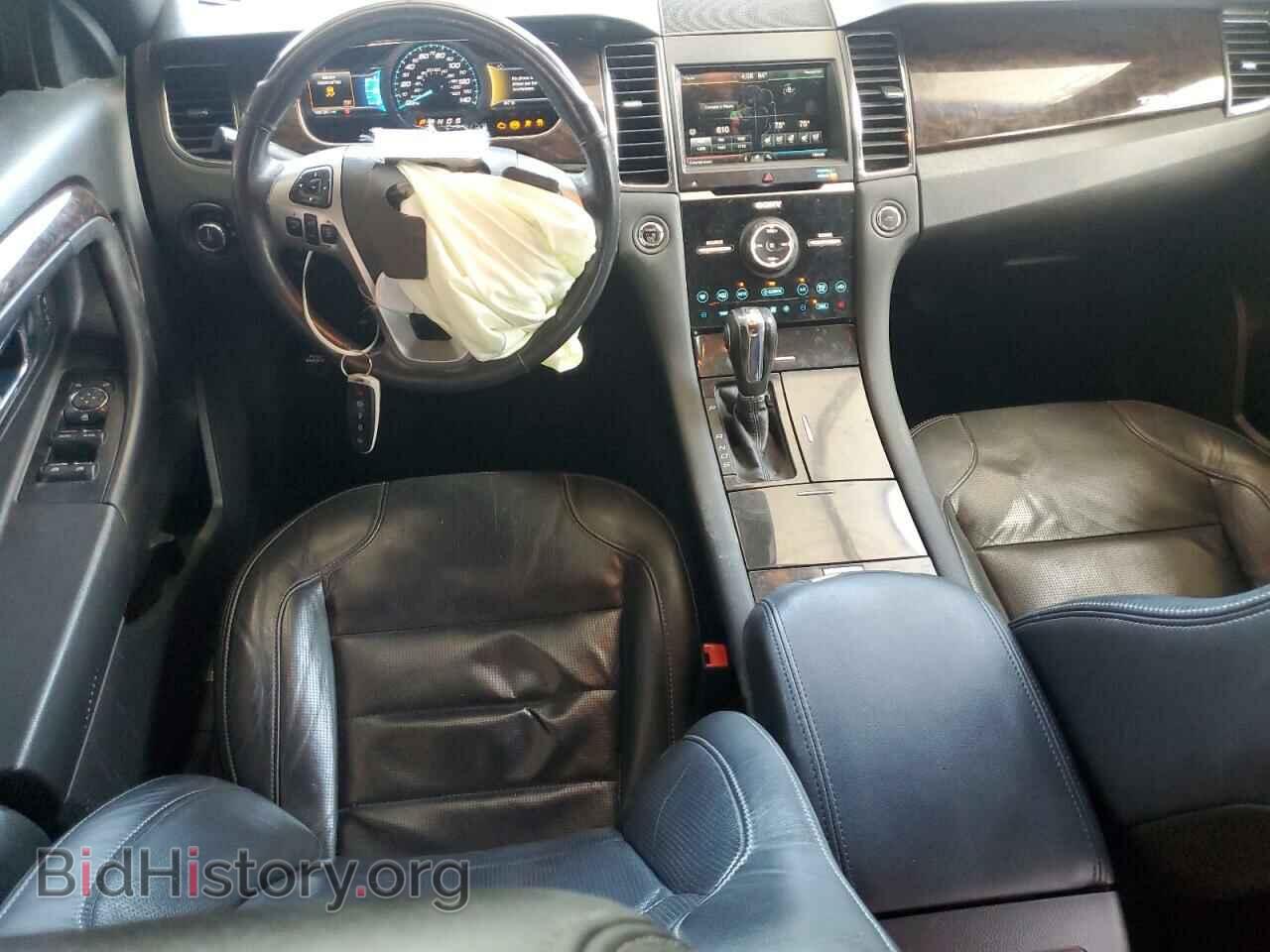 2015 FORD TAURUS - VIN: 1FAHP2J87FG194921 - Photo 8