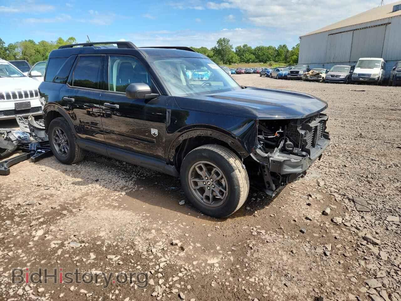 2023 FORD BRONCO - VIN: 3FMCR9B66PRD33463 - Фото 4