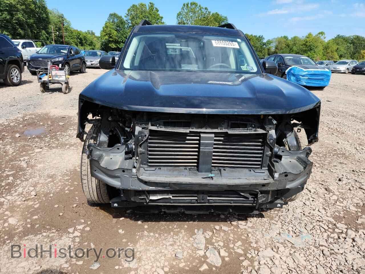 2023 FORD BRONCO - VIN: 3FMCR9B66PRD33463 - Фото 5
